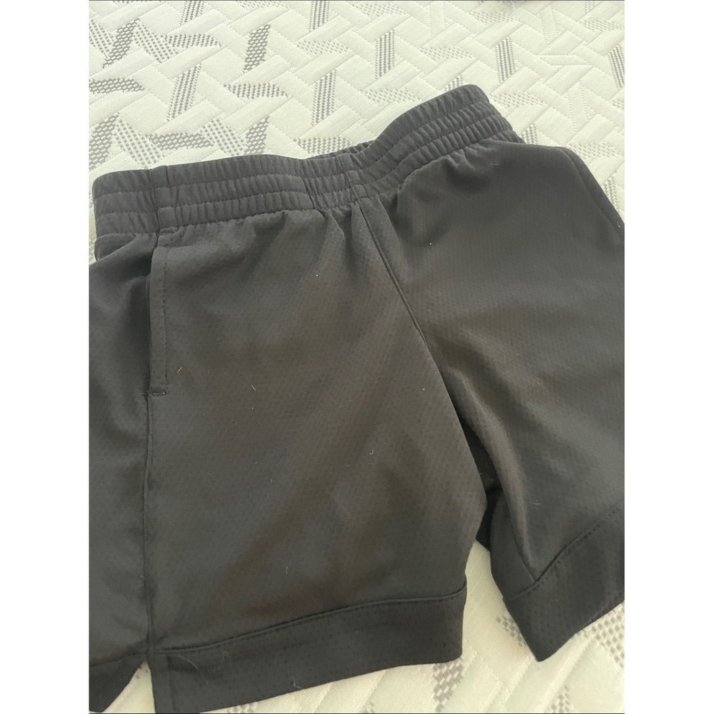 Gap Kids Athletic Works Shorts Bundle Cotton Polyester Floral Black Size S 6-7 - Picture 8 of 10